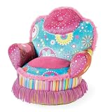 Groovy Style Charming Chair