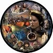 Herr der Ringe - Die Vernichtung des  Ringes, 1000 Teile Puzzle