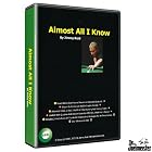 Almost All I Know 3-dvd Set! Jimmy Reid, Pool by 