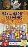 Max & Marie Go Shopping with Soft Toy