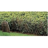 Expandable Picket Fence Edging