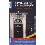 Civilisation britannique : British Civilizationpar Sarah Pickard
