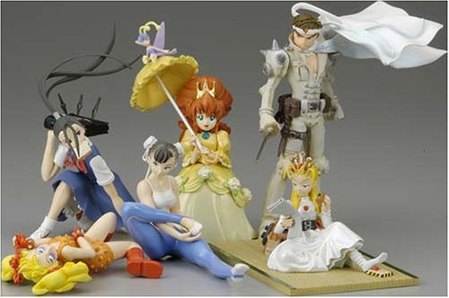 Buy Nisimura Kinu Capcom Figure Collection – Set of 6