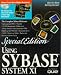 Book Using Sybase System XI (Special Edition Using)