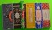 Collection of Nag Champa Incense 100 Gram Boxes - Satya Sai Baba, Super Hit, Red, Goloka, Puspa, Etc