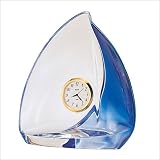 Bulova Windswept II Maritime Collection Table Clock B9833