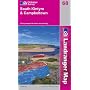 South Kintyre and Campbeltown (Landranger Maps)