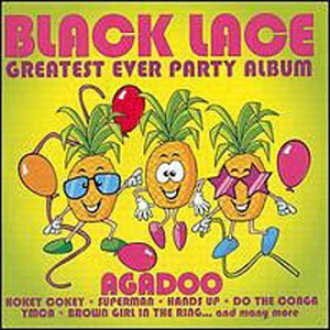 CD-Charts  Music : Black Lace's Greatest Ever Party Album