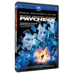 Paycheck (Widescreen Special Collector's Edition)