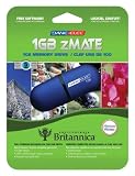 Scholastic 1GB Flash Drive with Encyclopedia Britannica