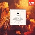 Walton: Belshazzar's Feast, Portsmouth Point, Scapino, Improvisations