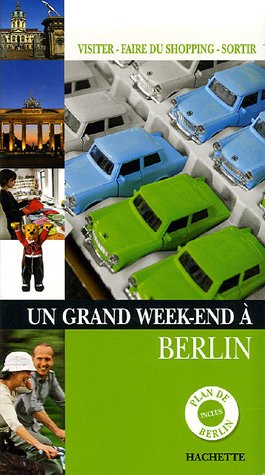 Buy Un grand week-end à Berlin online at Discounted New and Used prices. Delivered to your door with City Travel Guides.com