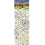 Quick Access Napa-Sonoma Wine Country Map and Guide (California Wine Region Maps)