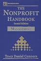The Nonprofit Handbook: Management (Nonprofit Law, Finance, and Management Series)