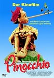 Die Legende von Pinocchio - Martin Landau
