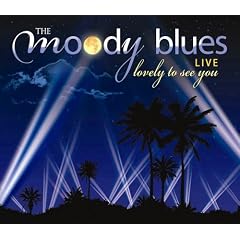 Moody Blues: Lovely to See You: Live from the Greek