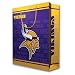  : NFL Minnesota Vikings Gift Bag, Large