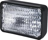 Pilot Automotive Navigator Utility Series Light Kit Miscellaneous Lights Tractor Light (Clear Lense)
