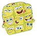 Spongebob Multi Face Backpack