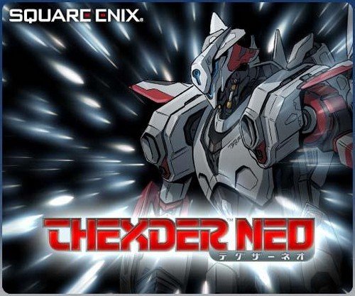 Thexder Neo [Online Game Code]