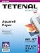 Aquarel Artist Weave Inkjet Paper, 230 gm, Heavyweight, Semi Matte Surface Finish, 50...