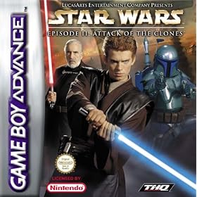 Star Wars Episode II: Attack of the Clones