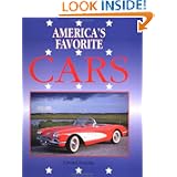 America's Favorite Cars (America's Favorites) by Edward Herridge