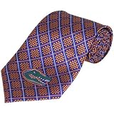 Florida Gators Silk Woven 3 Tie