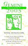 Gemini (Total Horoscopes 2005) (Total Horoscopes)