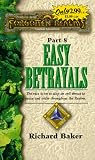 Easy Betrayals (Double Diamond Triangle Saga, No. 8)