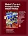 Book Plunkett's Chemicals, Coatings, & Plastics Industry Almanac