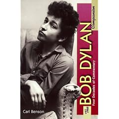 The Bob Dylan companion: four decades of commentary.