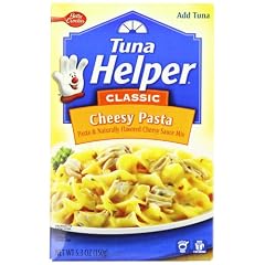 Tuna Helper Cheesy Pasta (150g)