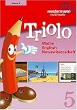 Triolo Klasse 5 - Lernen mit System Mathe, Deut Triolo Klasse 5 - Lernen mit System Mathe, Deut