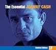 The Essential 3.0 Johnny Cash (Eco-Friendly Packaging)