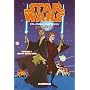Star Wars The Clone Wars, Tome 1 : Heavy Metal Jedi