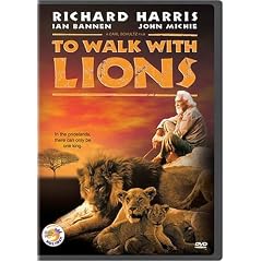 Poster from To Walk with Lions