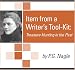 Item from a Writer's Tool-Kit: Treasure-Hunting in the Past - P.G. Nagle