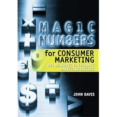 Magic Numbers for Consumer Marketing: Key Measures to Evaluate Marketing Success