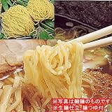 越前風　福井ラーメン（８食入）昔ながらの味わい醤油味の中華そば生めん仕立　スープ付 風立ちぬ