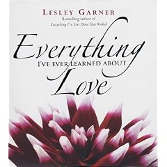 Everything I've Ever Learned About Love