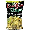 A & J's Lasagna Chips, The Perfect Marriage Garlic & Oregano Flavor, 5-Ounce Bags (Pack of 12)