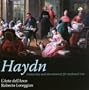 Haydn: Concerti & Divertimenti For Keyboard Trio