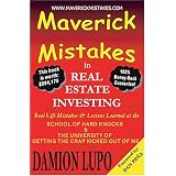 Maverick Mistakes in Real Estate Investing