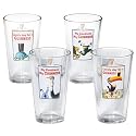Luminarc Guinness 16-Ounce Assorted Pub Glasses