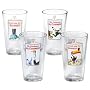 Luminarc Guinness 16-Ounce Assorted Pub Glasses