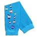 BabyLegs Baby-Boys Infant Flea Market Leg Warmer, Light Blue, One Size