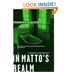 In Matto's Realm (Sergeant Studer Mystery)