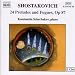 Shostakovich: 24 Preludes & Fugues, Op. 87