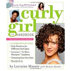 Curly Girl: The Handbook: Expanded Second Edition
